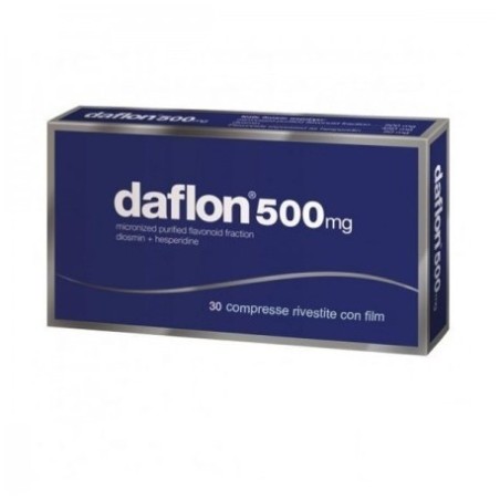 Daflon 500mg 30 Compresse