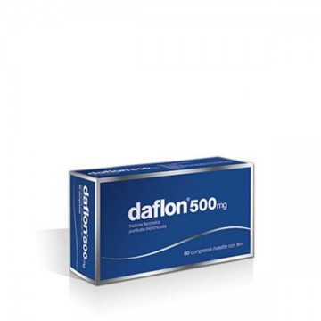 Daflon 500mg 60 Compresse
