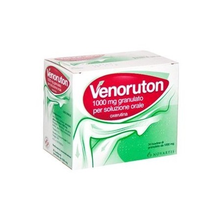 Venoruton 1000mg 30 Bustine