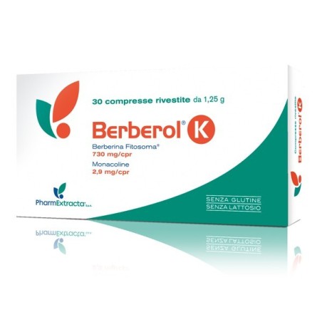 Berberol K 30 Compresse