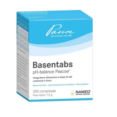 PASCOE Basentabs pH- Balance- ParafarmOnline