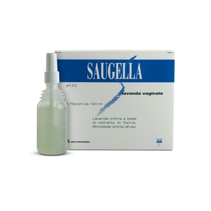 Saugella Lavanda Vaginale ph 4,5