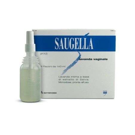 Saugella Lavanda Vaginale ph 4,5