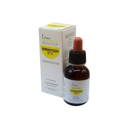 SPRINTGEN BT3 GOCCE 50ML-Parafarmonline