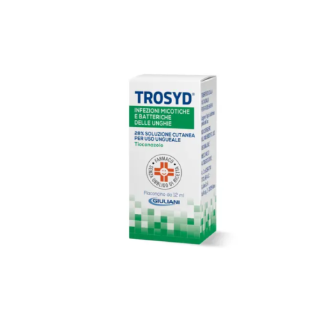 Trosyd Soluzione Ungueale
