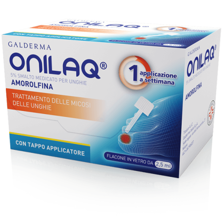 Onilaq Smalto Antimicotico