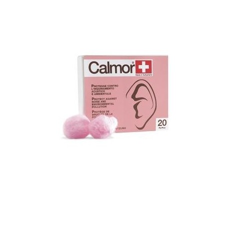 Calmor Tappi Auricolari in Cera