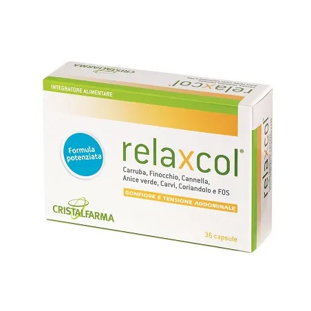 Relaxcol 36 Compresse-Parafarmonline