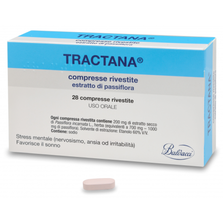 TRACTANA 200mg 28 Compresse-Parafarmonline