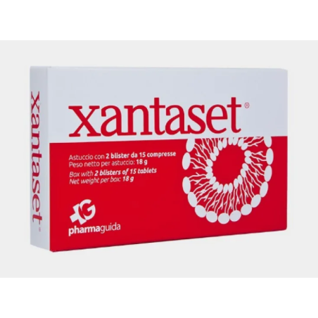 Xantaset 600mg 30 compresse-Parafarmonline