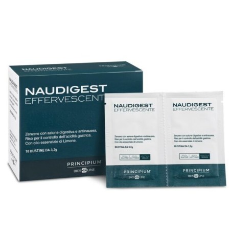 Principium Naudigest 18 bustine-Parafarmonline