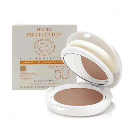 Avène Alta Protezione SPF50 Compatto Colorato Dorato