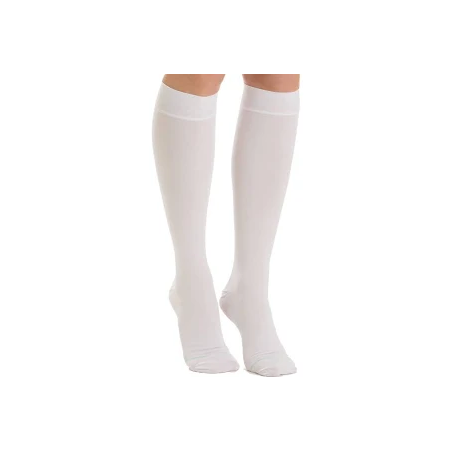 Gambaletto Relax 70 Den Unisex Bianco Mis L-Solidea