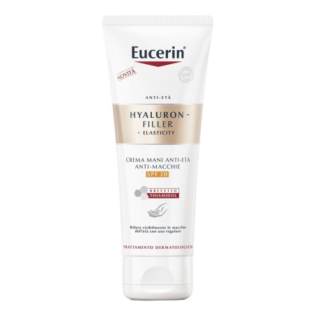 Crema Mani Anti macchie e Anti età SPF 30, EUCERIN