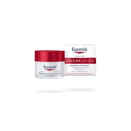 Crema giorno Spf15 Hyaluron filler Eucerin