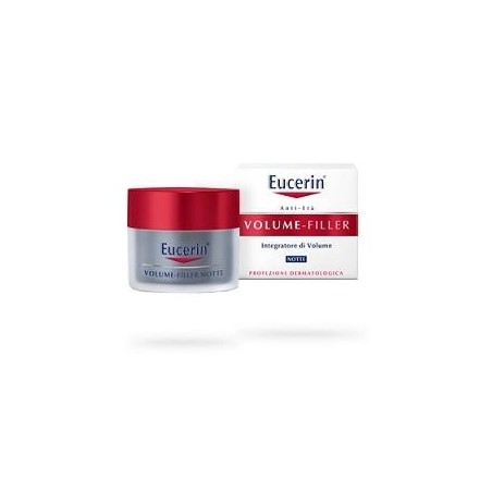 Hyaluron Filler crema notte Eucerin