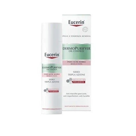 Eucerin Dermopurifyer siero tripla azione