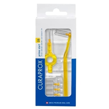 CURAPROX CPS 09 SCOVOLINO YELLOW