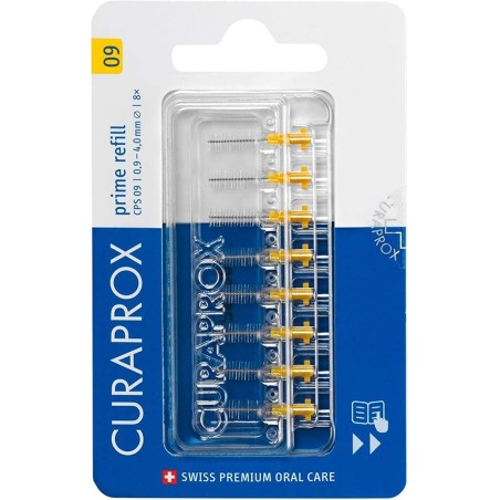 Scovolini Interdentali gialli CURAPROX Prime 09
