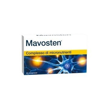 Mavosten  60 compresse