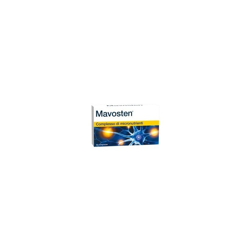 Mavosten  60 compresse