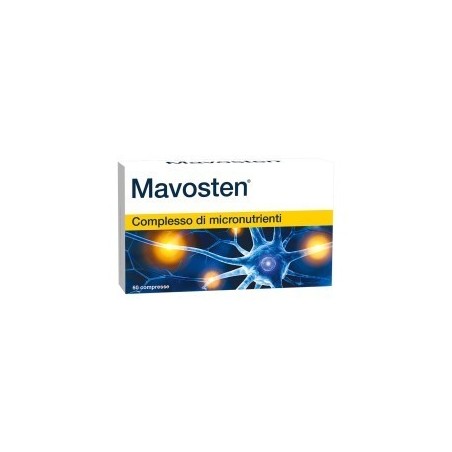 Mavosten  60 compresse