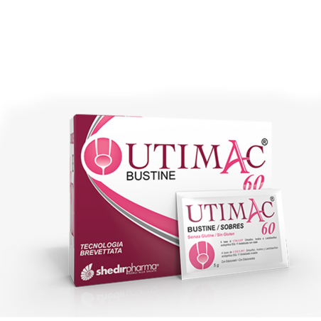 Utimac 60 Integratore 14 bustine