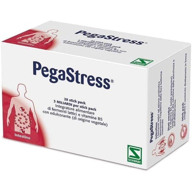 Pegastress 28 Stick Pack