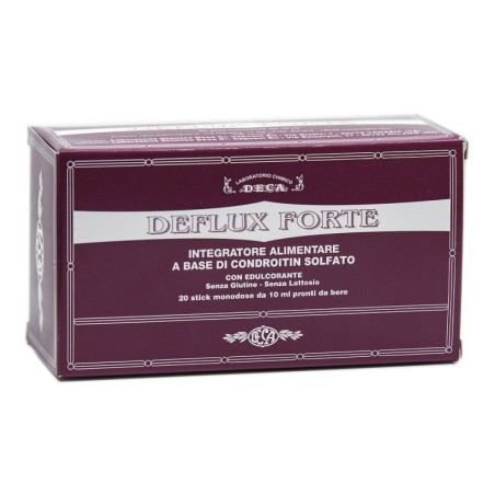 Deflux Forte 20 stick monodose