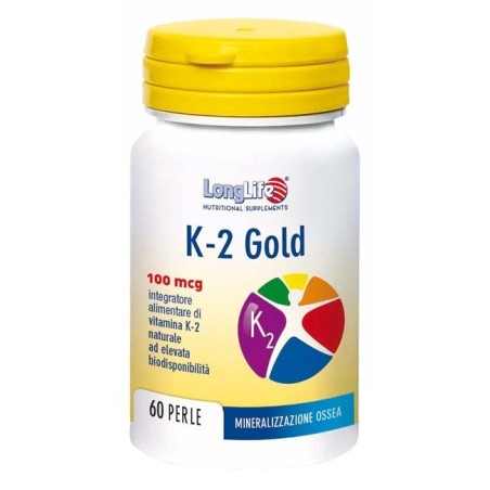 LongLife K-2 Gold