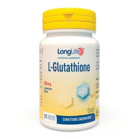 LongLife L-Glutathione