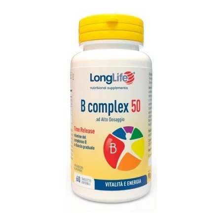 LongLife B complex 50