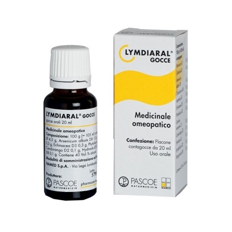 Lymdiaral gocce 20 ml
