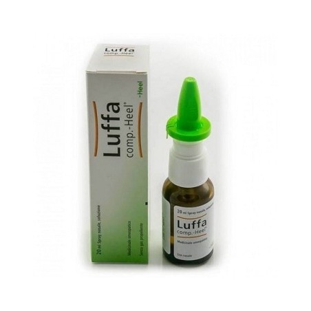 Luffa comp.-Heel Spray 20ml