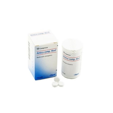 Arnica Comp.-Heel 50 compresse