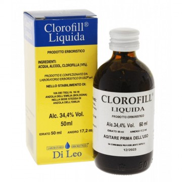 Clorofill Liquida 50ml
