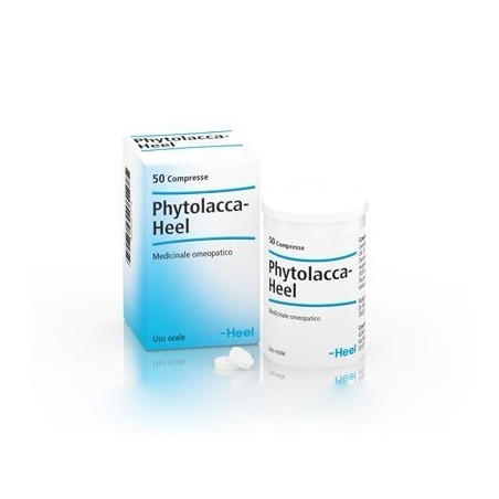 Phytolacca-Heel 50 compresse
