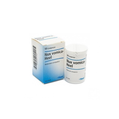 Nux vomica-Heel 50 compresse
