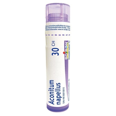 Borion Aconitum Napellus 30CH