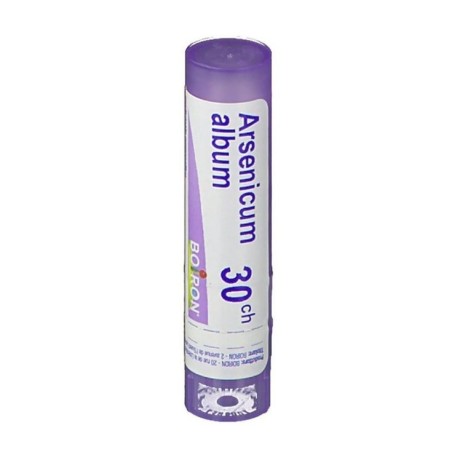 Borion Arsenicum Album 30CH