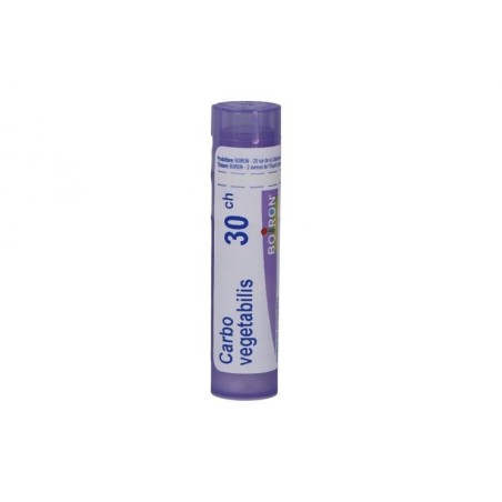 Borion Carbo Vegetabilis 30CH