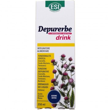 ESI Depurerbe drink 250ml