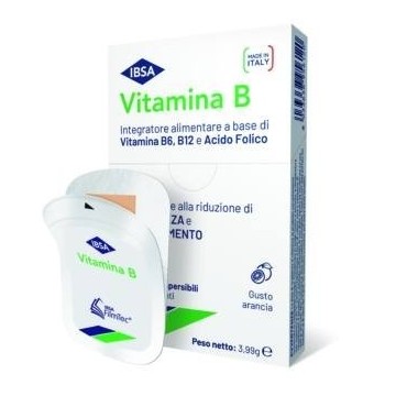 Ibsa Vitamina B 30 film orodispersibili integratore vitamina B