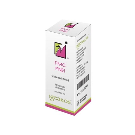 FMC PNEI Gocce Orali 50ml