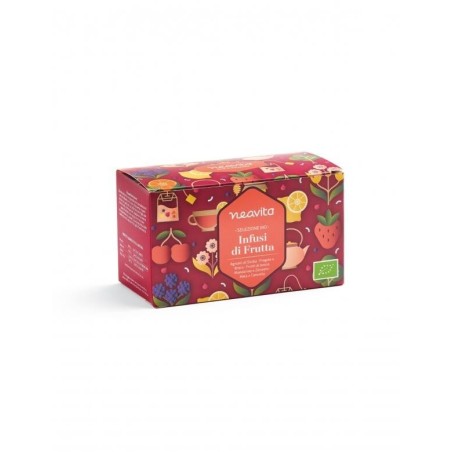 Infusi di Frutta BIO 20 filtri-Neavita