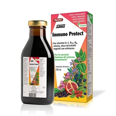 Salus Immuno Protect 250 ml-Integratore per le difese immunitarie