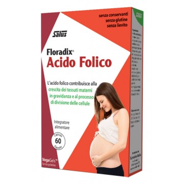 Salus Floradix Acido Folico...