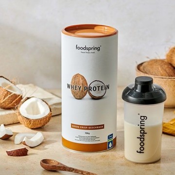 Foodspring Whey Protein...