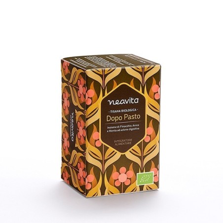 Neavita Tisana Bio Dopo Pasto 15 Filtri