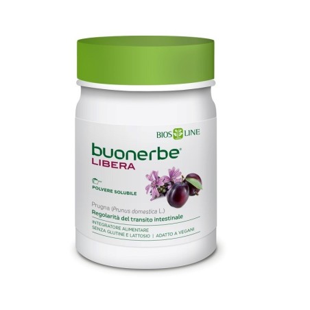 Bios Line Buonerbe libera 100g polvere solubile